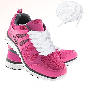 Amazon.com: Qianyu 2 Pairs Fuzzy Flat Shoe Laces Soft White